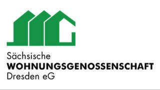 Logo Sächsische Wohnungsgenossenschaft Dresden e.V.